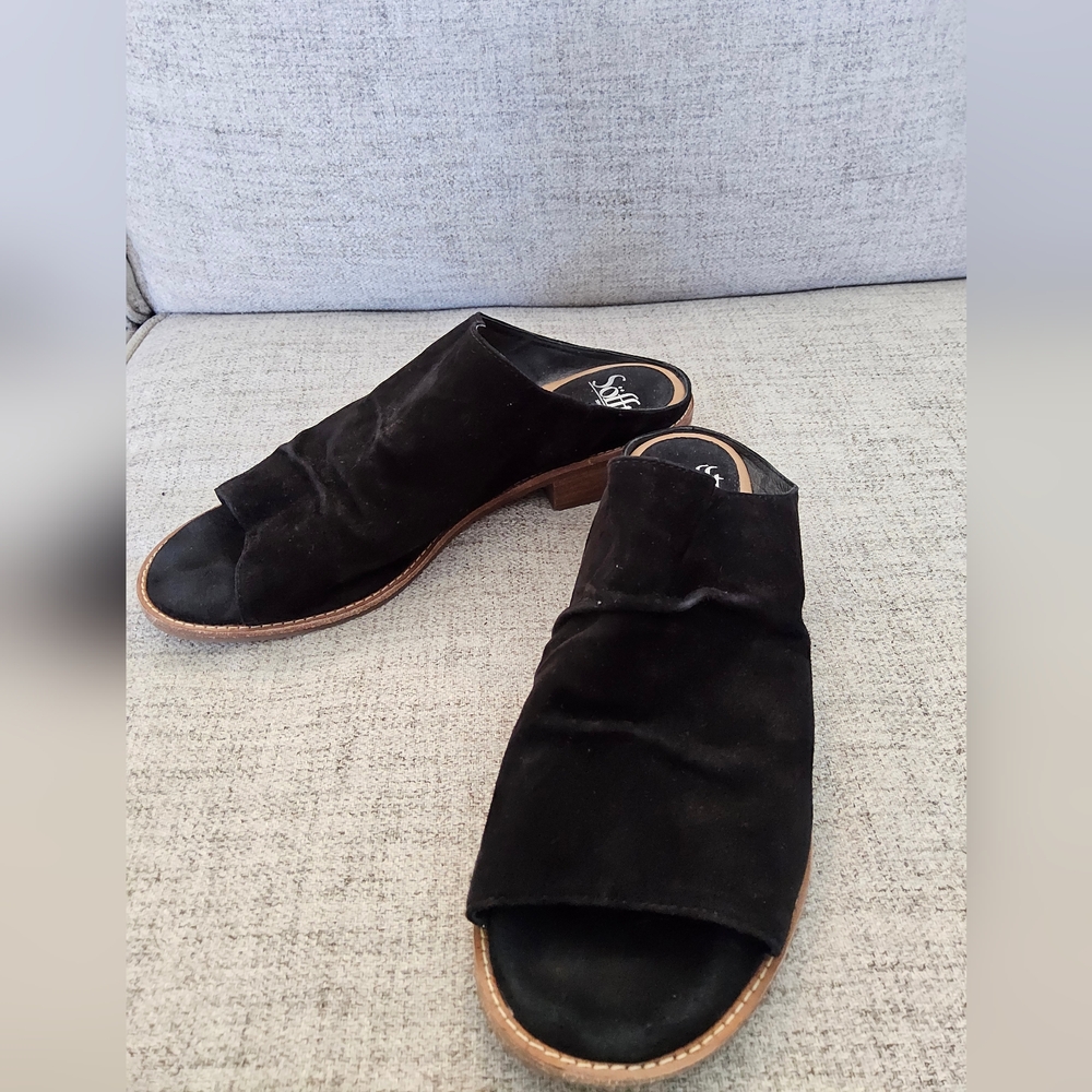 Black Women's Shoes